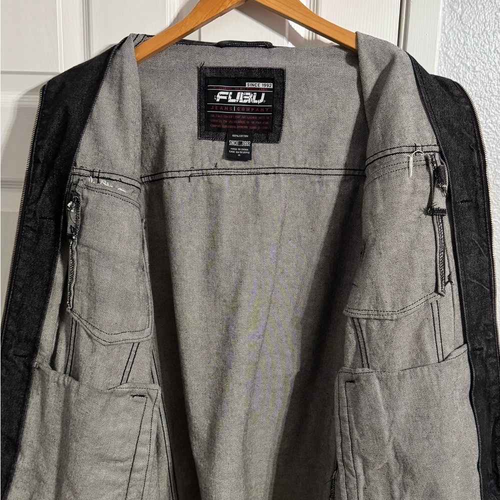 Jean Jacket - image 1